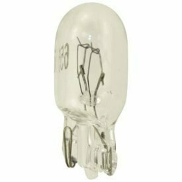 Replacement For Acura Tl Base Year 2007 Back Up Light, 10Pk, Ilb Gold, Mfr#: TL BASE YEAR 2007 BACK UP LIGHT